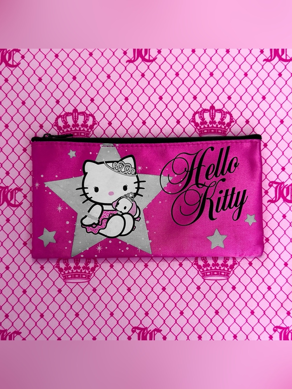 Hello Kitty Princess Pouch
